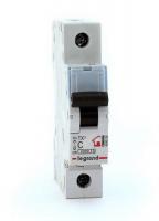 Автоматический выключатель Legrand 1П 6 кА С 63 A
