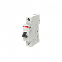 Автоматический выключатель ABB 1П 4,5 кА С 25 A