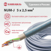 NUM-J  5 x 2,5